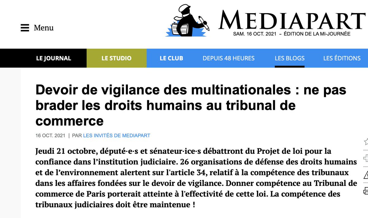 Les Amis de la Terre FR tweet media