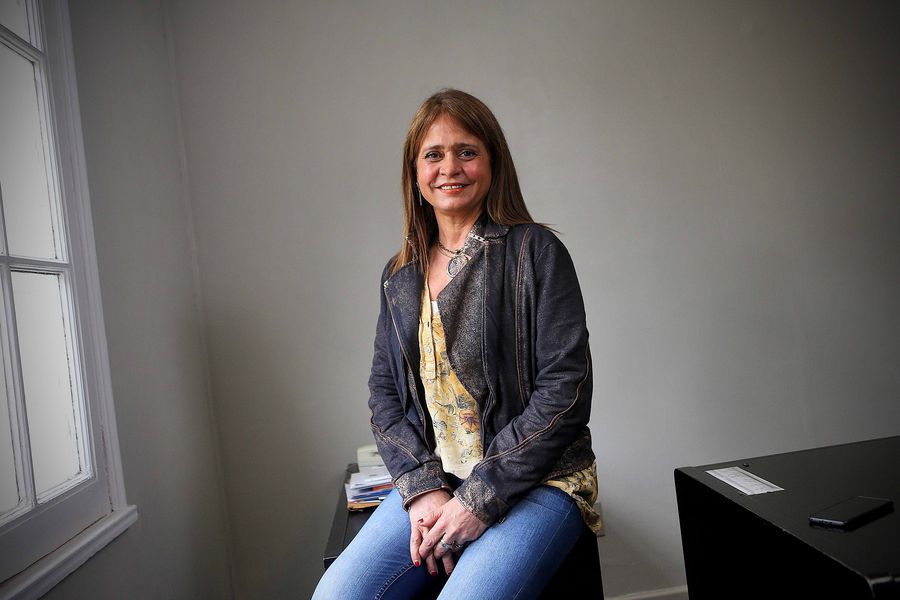 latercera's tweet photo. #LTSábado - Entrevista | Jacqueline van Rysselberghe (UDI): “El país estaría mejor si hubiera ganado el Rechazo” https://t.co/AqYih52ErJ https://t.co/sQP6vDiylJ
