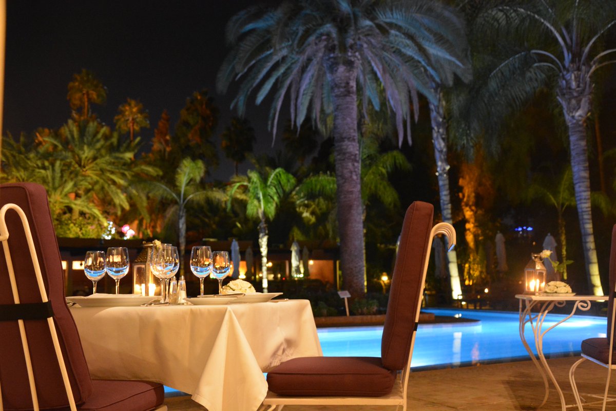 Pour la sixième édition, notre restaurant Le Saadi est participe à l'opération Goût de france. Notre chef vous propose un menu spécial le 15, 16 et 17 octobre, pour mettre en valeur la gastronomie française à l’internationale. 
Informations et réservation : +212 05 24 33 74 00