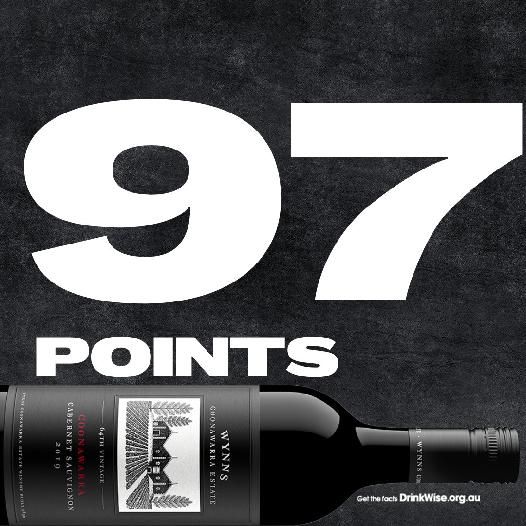 Wynns Coonawarra tweet media