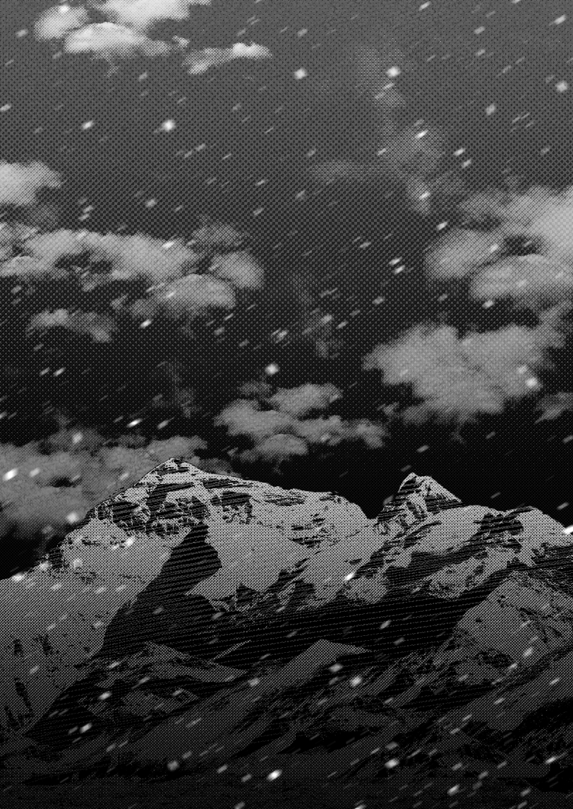 『 雪月の聲 』(2/9) 