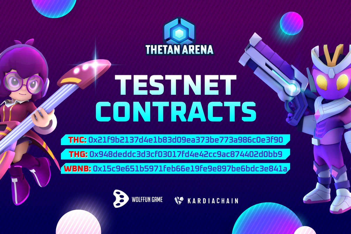 Thetan World tweet media