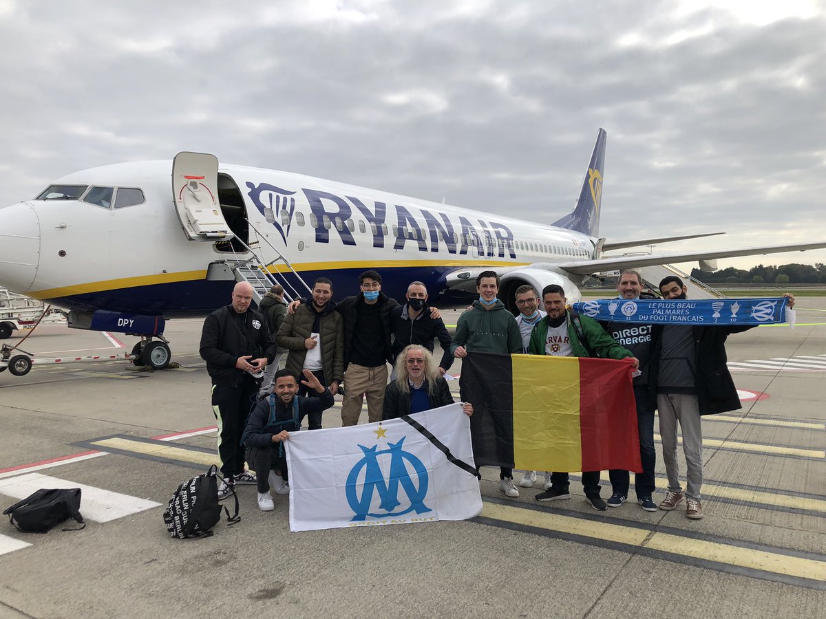 OM Fan Club Bruxelles 🇧🇪 tweet media