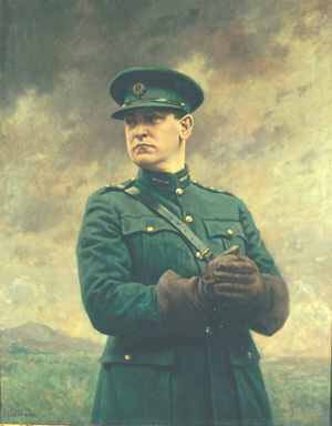 Happy Birthday to General Michael Collins - born on this day in 1890 near Sam s Cross, Clonakilty, County Cork. 