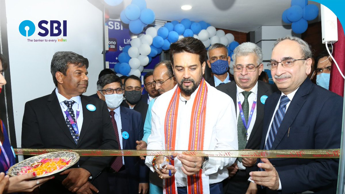 State Bank of India tweet media