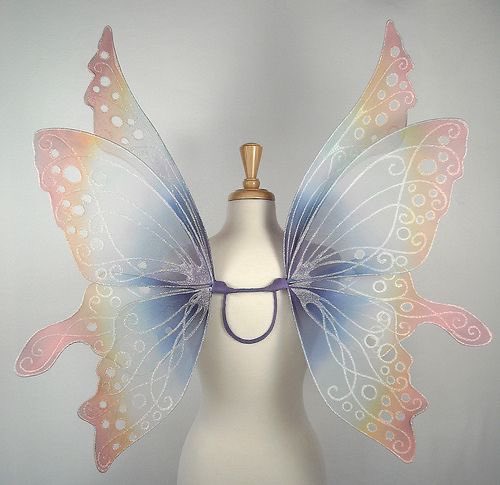 крылья феи. зеленые крылышки феи (9528). крылья феи динь. интерьерная кукла бабочка. как сделать крылья феи.