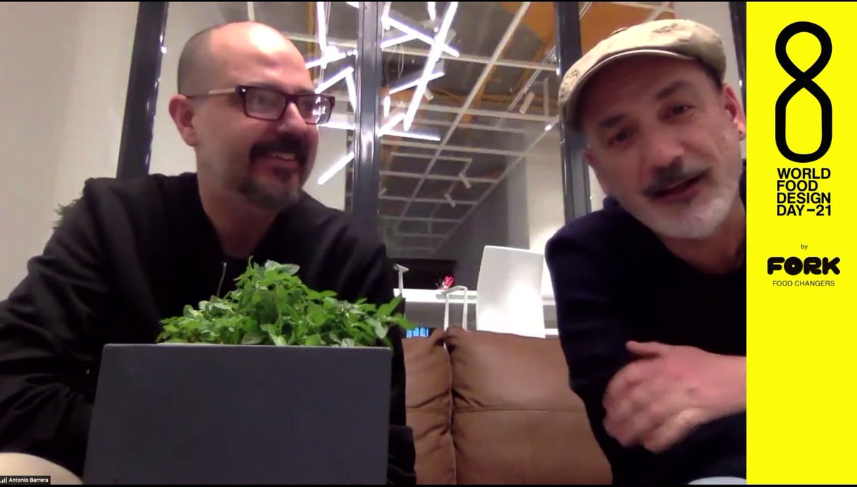 Plant speak! with @Angel Galan, Eating Design, Sounds and gamification are an excellent way to show, claim and internalize fundamental concepts about our culture, innovation, traditions and sustainability.