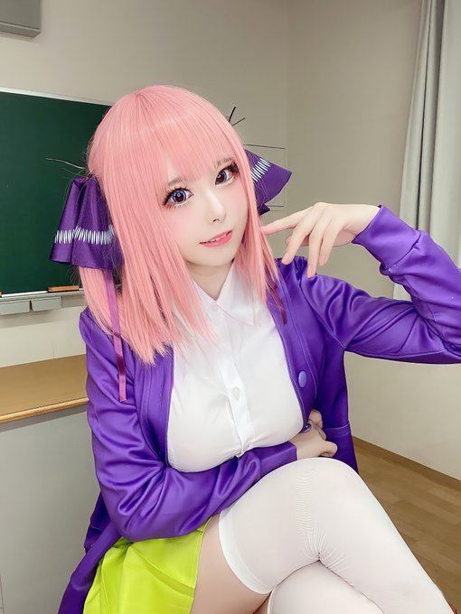 Twitterのコスプレ画像19