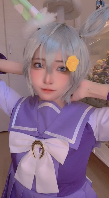 コスプレイヤー真白ふとんのTwitter画像24
