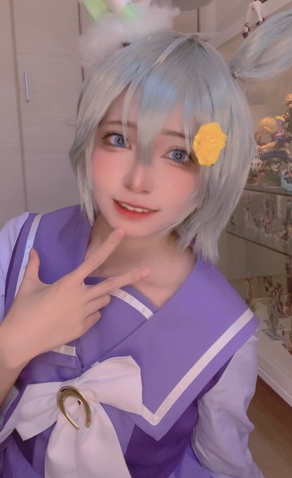 コスプレイヤー真白ふとんのTwitter画像25