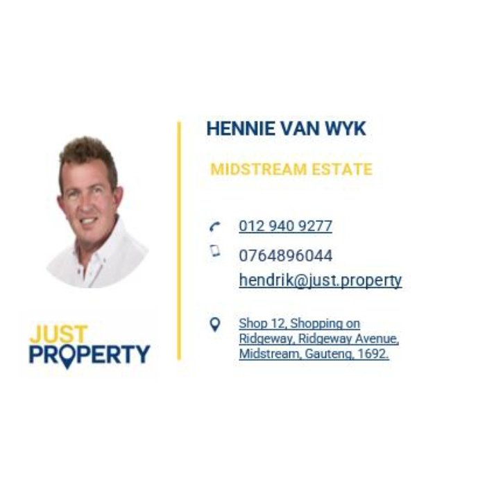 HennievanWyk2's tweet photo. Enjoy a #lifestylehouse in #MidstreamEstate. a Posh house #torent #tolease Contact me for a #viewing
#house #Estate #rental https://t.co/qPmt6BNI6O