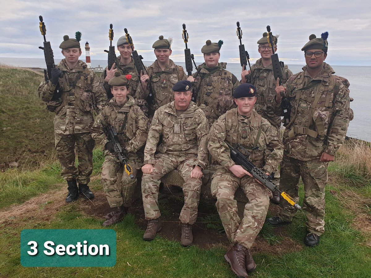 Invictus Company, Glasgow & Lanarkshire ACF tweet media
