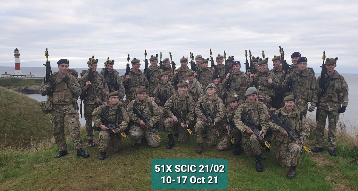 Invictus Company, Glasgow & Lanarkshire ACF tweet media