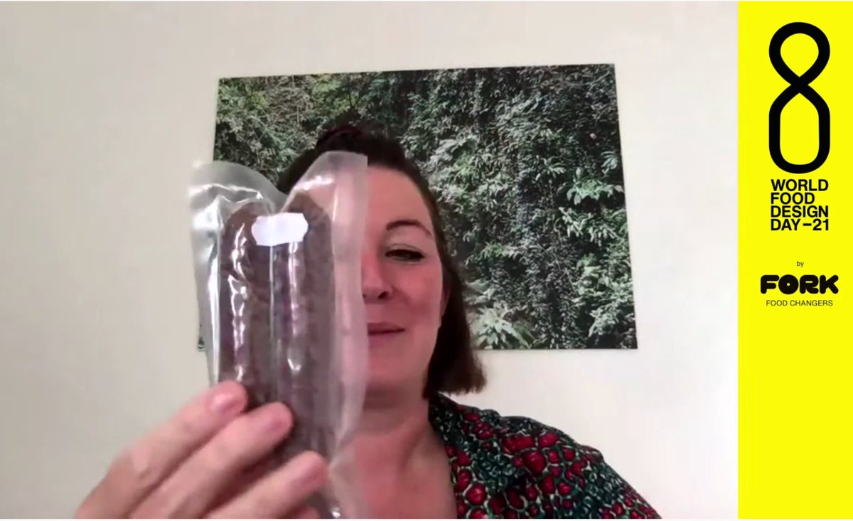 CAROLIEN NIEBLING Reduce meat consumption. Can the sausage make a considerable contribution to a sustainable food culture? Dutch born, Switzerland based food designer Caroline Niebling saw a spark of beauty that hadn’t been explored yet in this age-old invention.