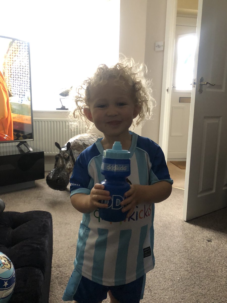 #Teamdiddi @DiddikicksW