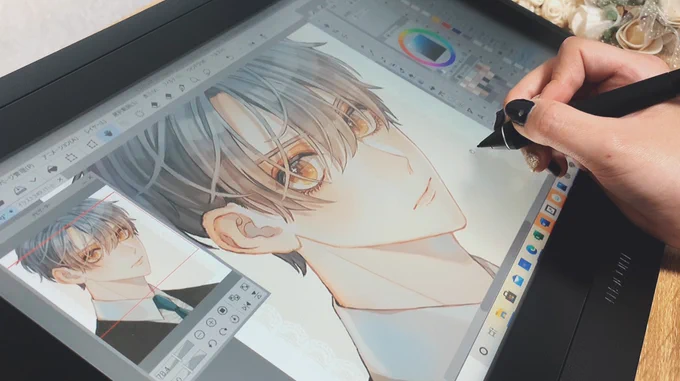 WACOM🌼 https://t.co/PezEzre7i5 