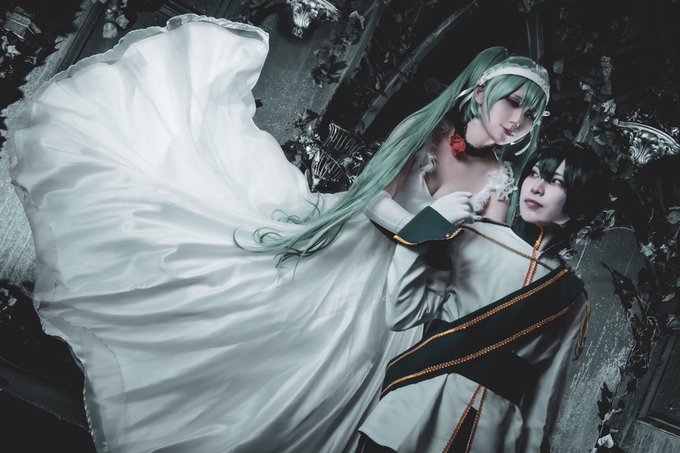 Twitterのコスプレ画像29