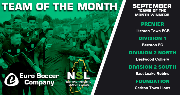 Nottinghamshire Senior League tweet media