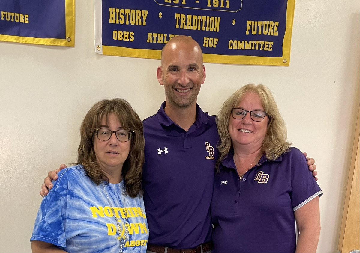 Oyster Bay Athletics 2012-2021 (@ktrentowski) on Twitter photo Grateful for the opportunity to work with such a wonderful department over the past “10” years. H/PE Students <a href="/OBENSchools/">OBEN Schools</a> are always in great hands! Wishing you all continued success! <a href="/RizzutoEd/">Charlie Rizzuto</a> @ThinkWink_PhyEd <a href="/MrGeiger_PE/">Richard Geiger</a> <a href="/JHVernonSchool/">James H. Vernon School</a> Grateful for the opportunity to work with such a wonderful department over the past “10” years. H/PE Students <a href="/OBENSchools/">OBEN Schools</a> are always in great hands! Wishing you all continued success! <a href="/RizzutoEd/">Charlie Rizzuto</a> @ThinkWink_PhyEd <a href="/MrGeiger_PE/">Richard Geiger</a> <a href="/JHVernonSchool/">James H. Vernon School</a>