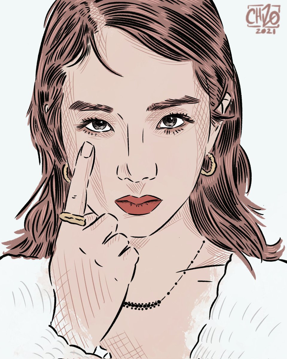 cosmicsuplex123's tweet photo. @BLACKPINK
#blackpink #jisooblackpink #art
#kpop #ChizoComics #imnotscary https://t.co/zSUb4N7ILw