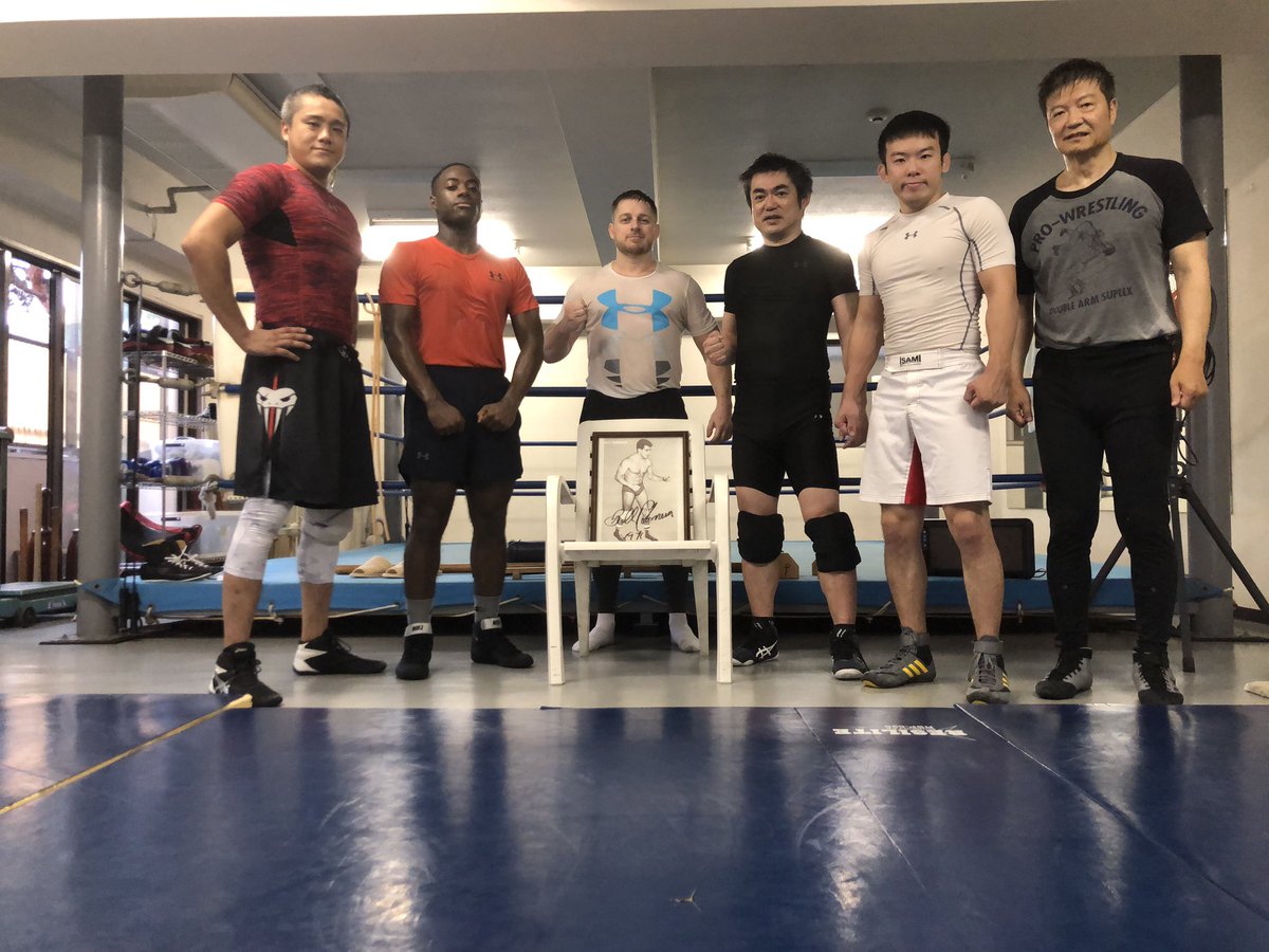 IAmRionne's tweet image. #CACC #NotTheShortest #AnglesAreEverything #Snakepit #Tokyo #Japan