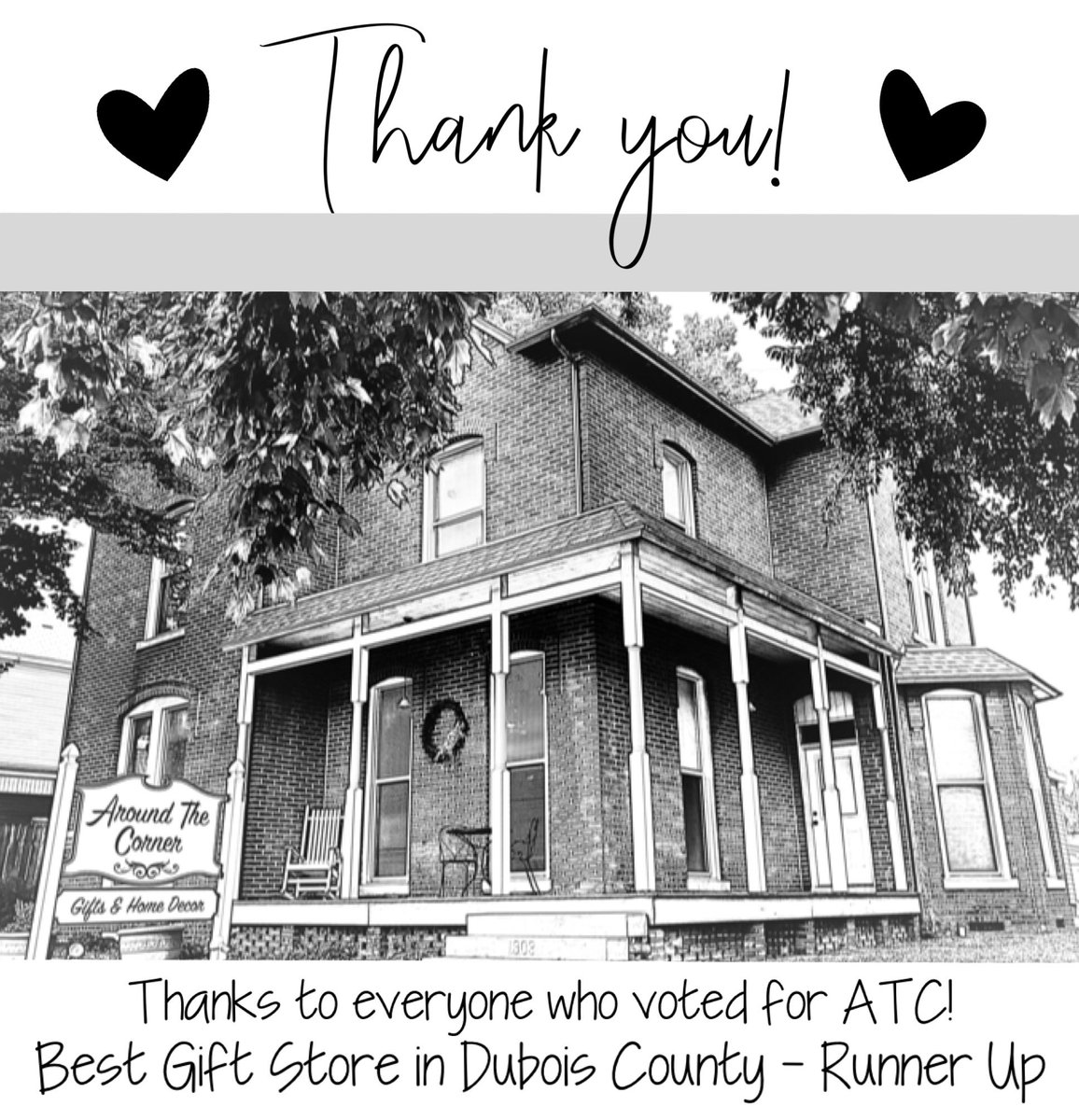 Around The Corner tweet media