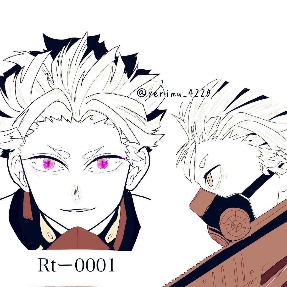 怪獣8号rkgk 鳴海たいちょーが良すぎる 次の単行本表紙が鳴海であれ いぇりりんごのイラスト