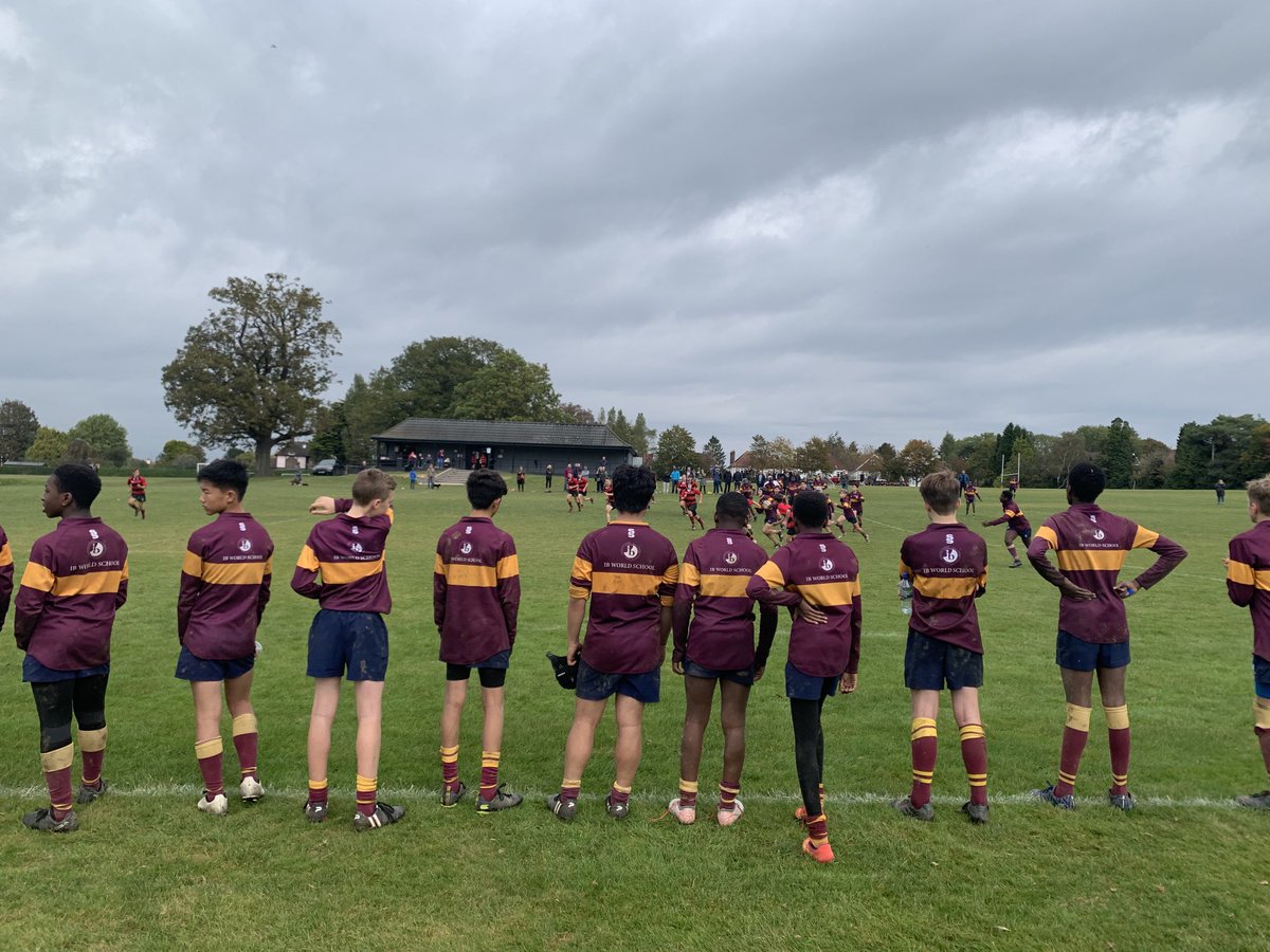 fayeaffleck's tweet photo. Great morning for Year 9 down at Skinners School, the win wasn’t to be for the C team but both As and Bs had brilliant wins. Great support from the  boys on the touch line too! ⁦@DartfordGS⁩ https://t.co/rzkpPebvKD
