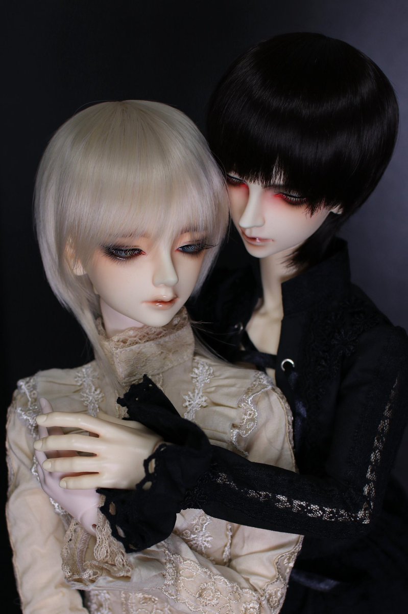 jizo_2021's tweet photo. こういう、ややBL風のを撮るのは好き。でもガチ勢ではなく、あくまでBL「風」。そこはかとなく漂う雰囲気が好き。#LittleMonica #Kliff #Dyuke https://t.co/3WYnMD8L02