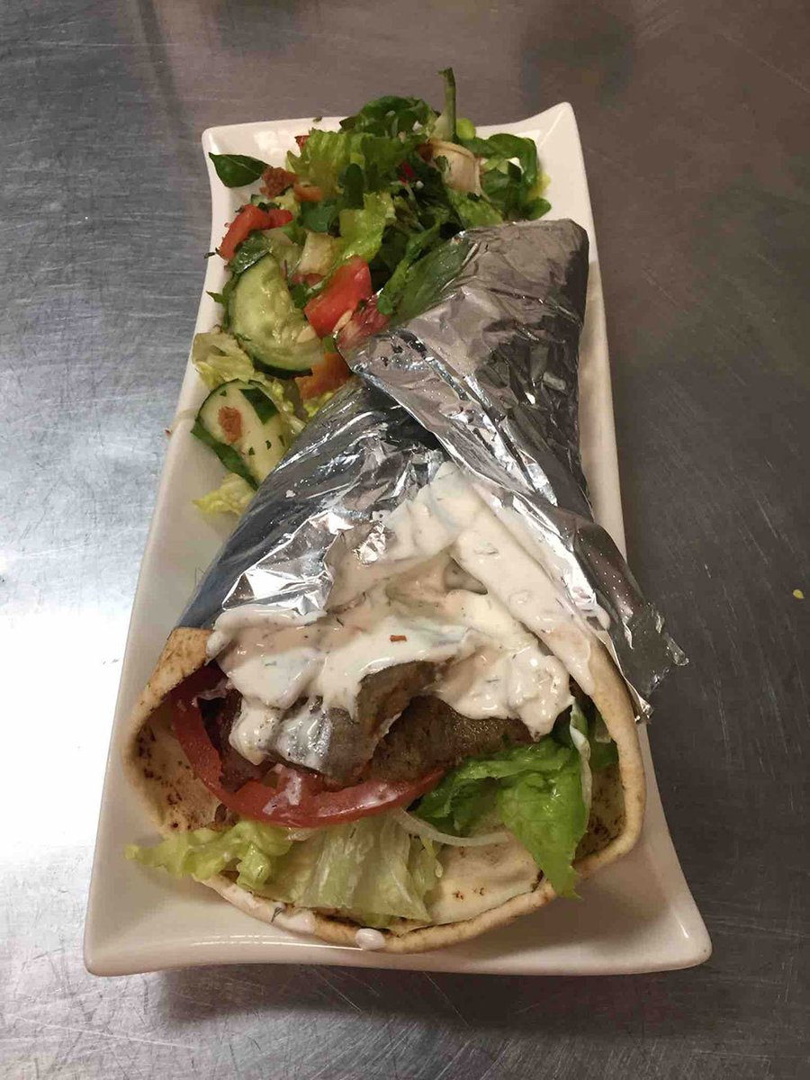 HalalRun's tweet photo. A mouth-watering treat!
Order now from the extensive menu of Grape Leaf Express - Holland, OH
Learn More ➡️ https://t.co/UwAskoMlDZ
📸: Grape Leaf Express
#halalrun #grapeleaf #eathalal #halalfood https://t.co/QbdwBzYAF7
