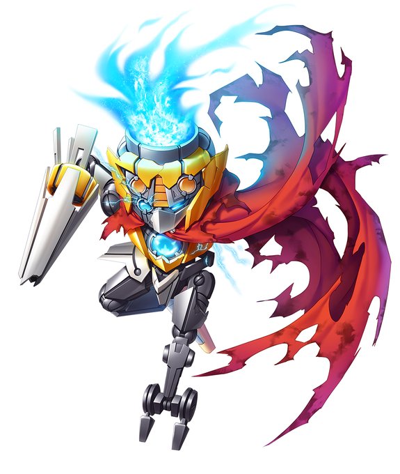 対魔忍RPGにて本日より開催中のガチャに原画を担当させていただきました(R科学)ジェネラルハロウィン・ルネ第3弾が登場します。宜しくお願いします!
https://t.co/3kwQSsUyXs 