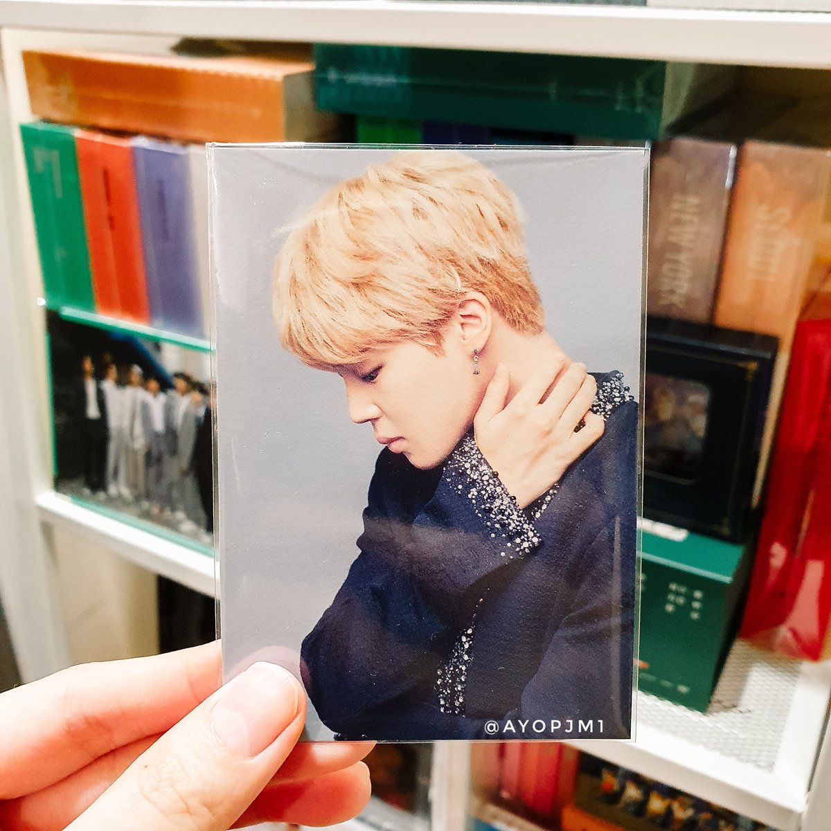 jmthisismyname's tweet photo. Thank you @aamyaeltam for helping me get one step closer to completing my twt final mini pc set! 😭🤍 1 more to go!! https://t.co/OZI9apKyPH