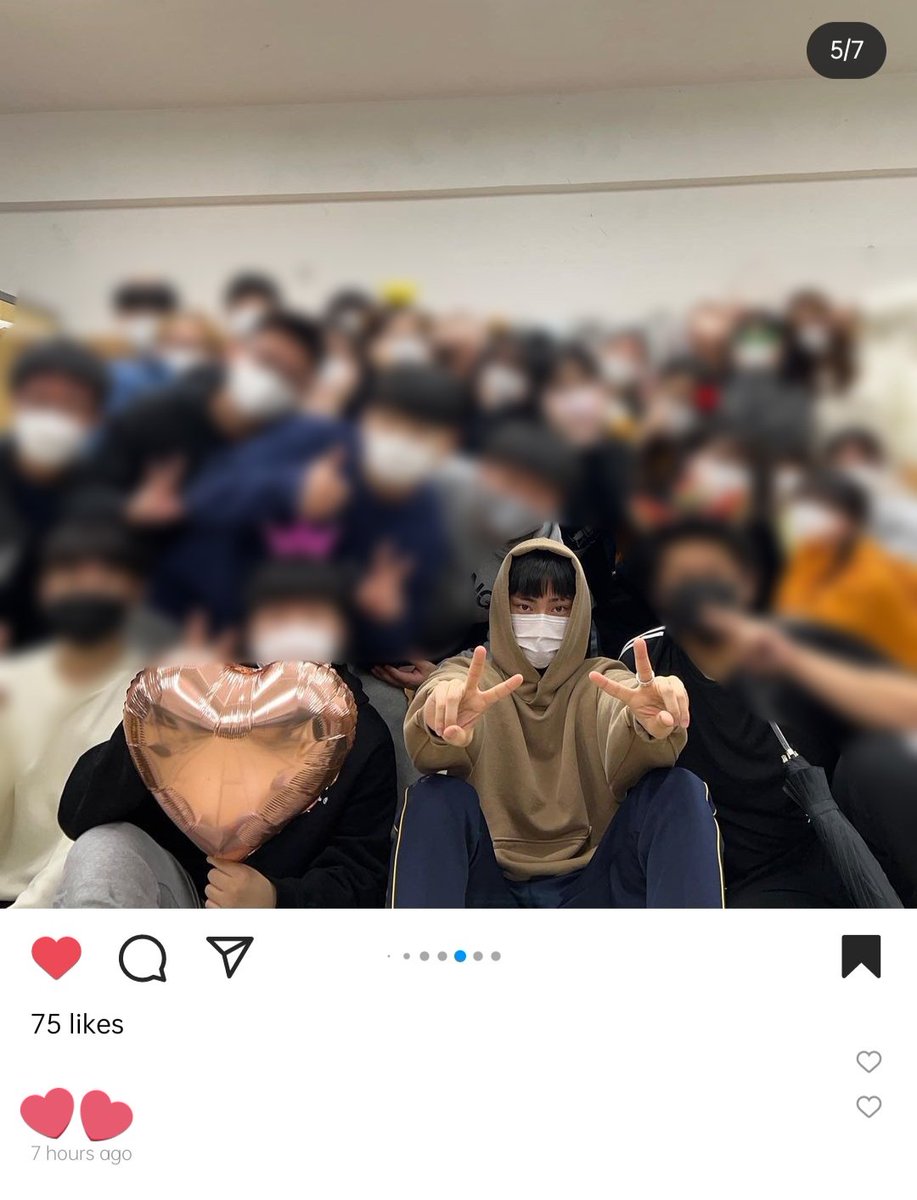 sarangdongkyu's tweet photo. Yep. Its recent 🥺 https://t.co/j3LSjj8KG4