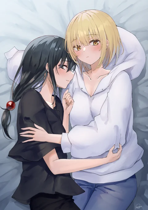 百合🫂 