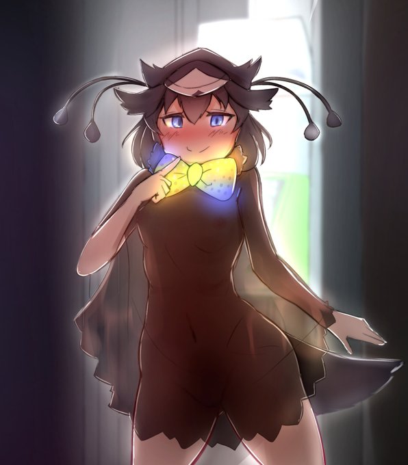 スケスケフウチョウ概念すき 