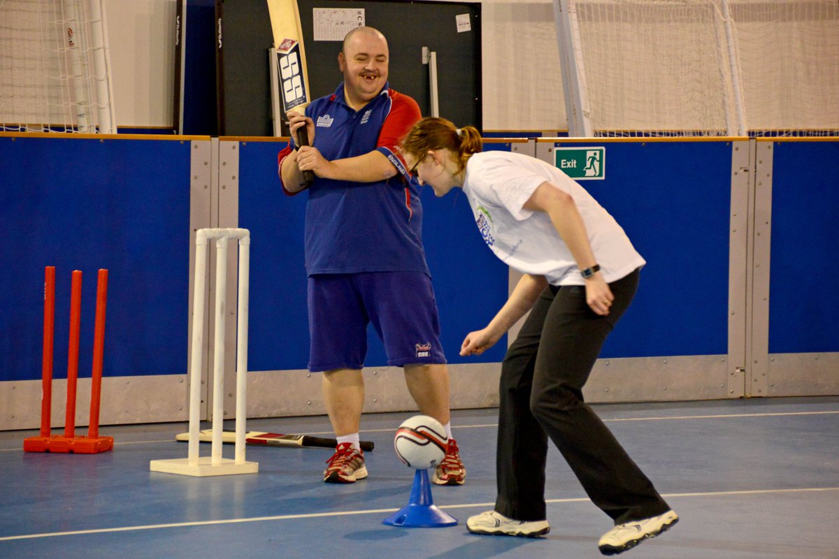 2013: Somerset <a href="/VICricket/">Somerset VI Cricket</a> have now been playing competitive cricket for a decade, here are some photos from a training session they held in early 2013.