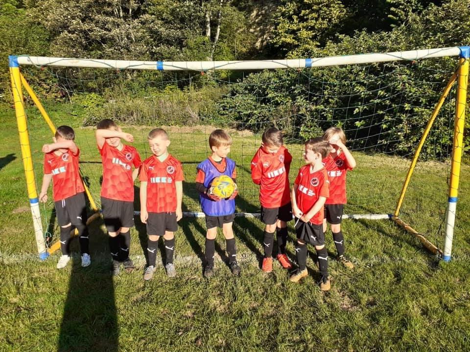 CliftonYfc's tweet photo. A very sunny match for the U8'S Wildcats team. Good effort team 👏 https://t.co/9n34oMKjEI