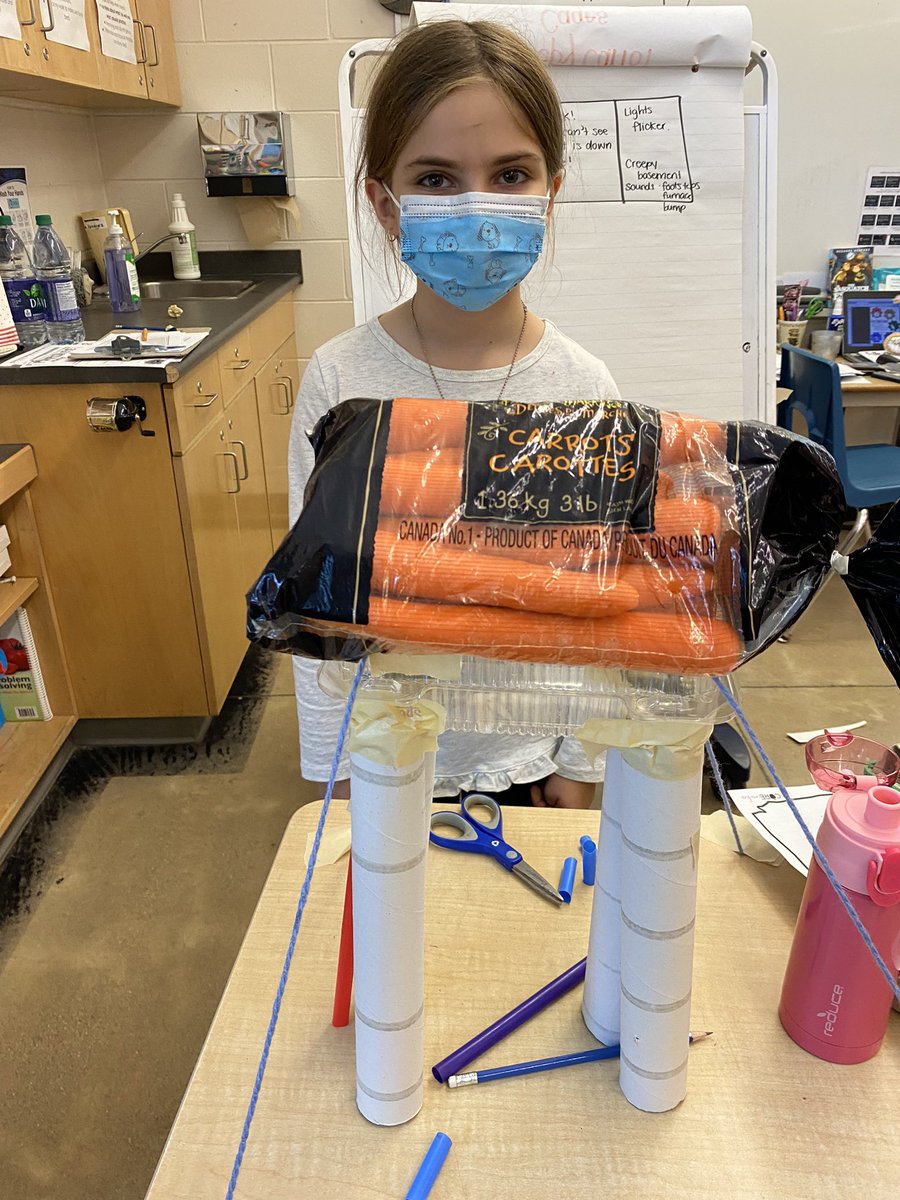 MrsEmburysClass's tweet photo. These #creepycarrots never stood a chance! https://t.co/5tYFASElTW