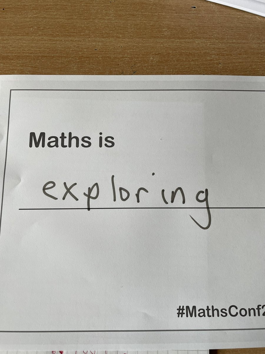 #MathsConf27 #GMW2021