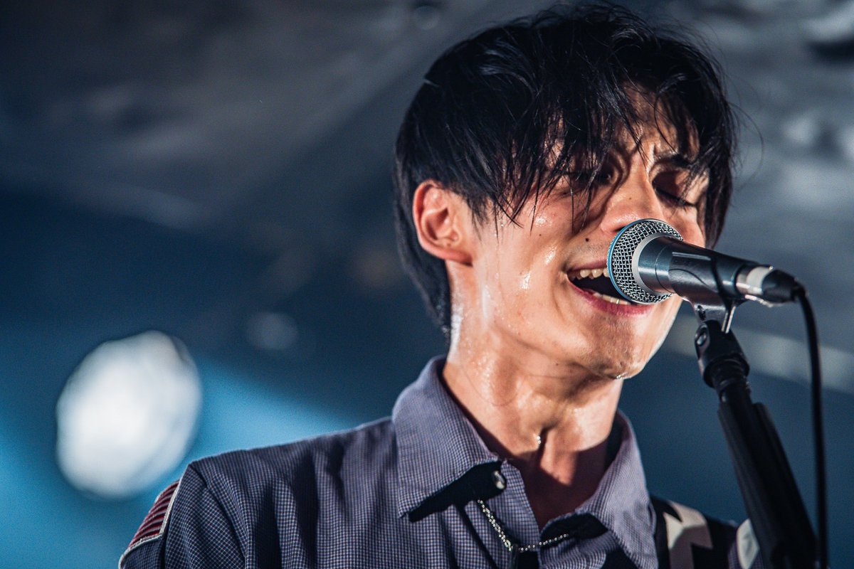 AlfredOfficial's tweet photo. 2021.10.10 @両国SUNRIZE(@ryougokusunrize)

photo by @y0___so6 

#Alfred 's photo to #Alfrends https://t.co/MgZh2jvptT