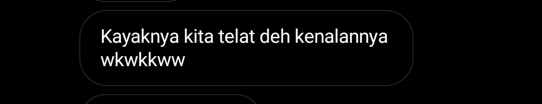 When ur crush bilang gini pas dia mau pergi jauh be like 💔