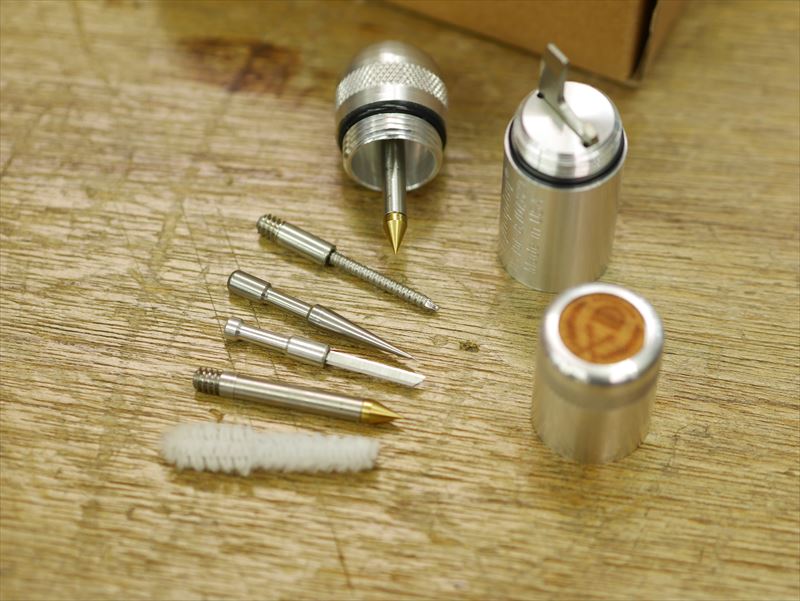 1stbike's tweet photo. 知る人ぞ知るチューブレスパンク修理キット
Dynaplug[ダイナプラグ]の取り扱いを始めました。
https://t.co/fBJ2DXE9sa

#dynaplug
#ダイナプラグ
#チューブレスパンク https://t.co/C0kOmNyCMs