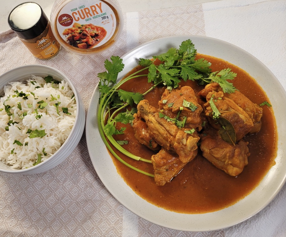 What's your favourite Indian dish? Let me know in the comment! 😍