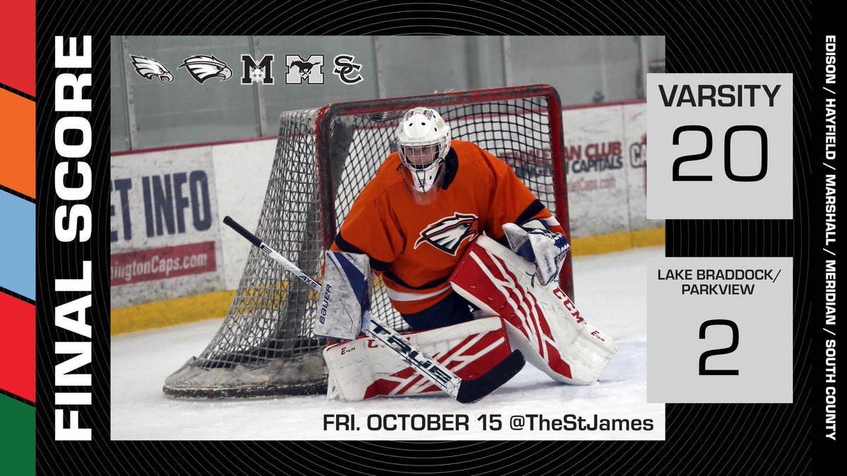 <a href="/hayfieldsports/">Hawktivities</a> Your Hayfield Ice hockey team crushed home opener!