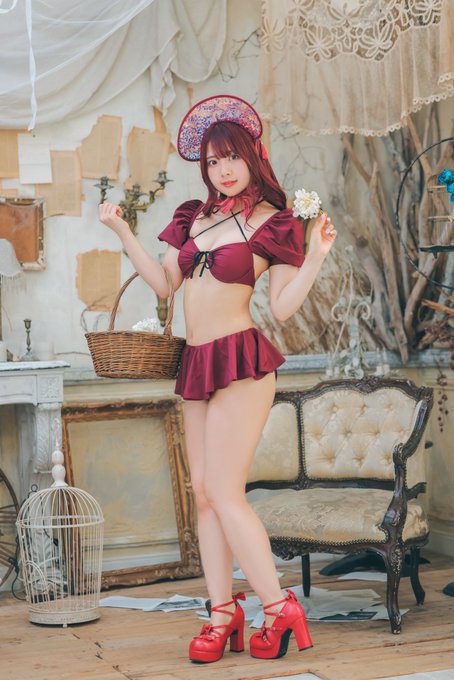 コスプレイヤーとみこのTwitter画像13