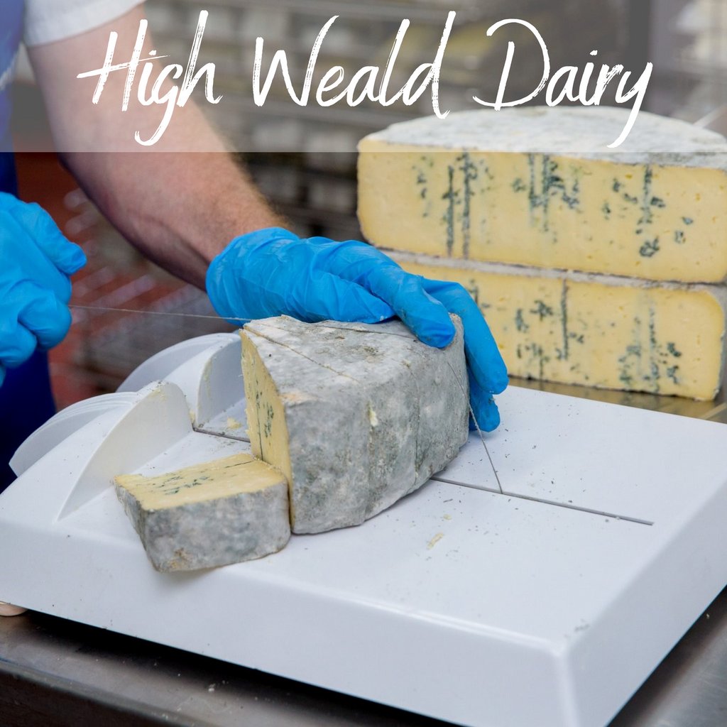Since 1988, our supplier <a href="/HighWealdDairy/">High Weald Dairy</a> has gone from strength to strength, winning numerous awards for a range of cheeses including gold, silver &amp; bronze at the International Cheese Awards, British Cheese Awards &amp; World Cheese Awards!

Head to our website &amp; browse the range.