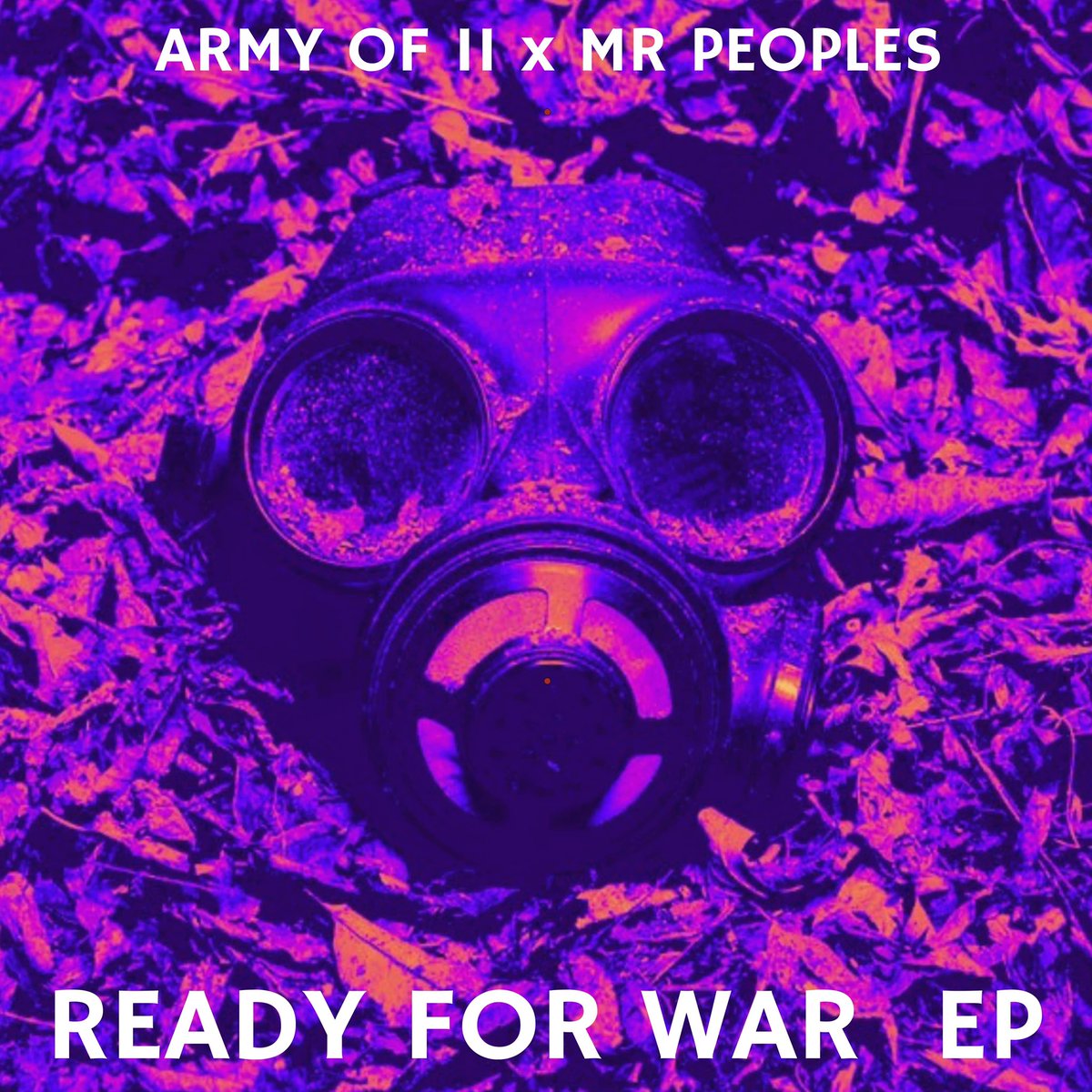 Army of 2 - READY FOR WAR EP OUT 25/10/21 tweet media