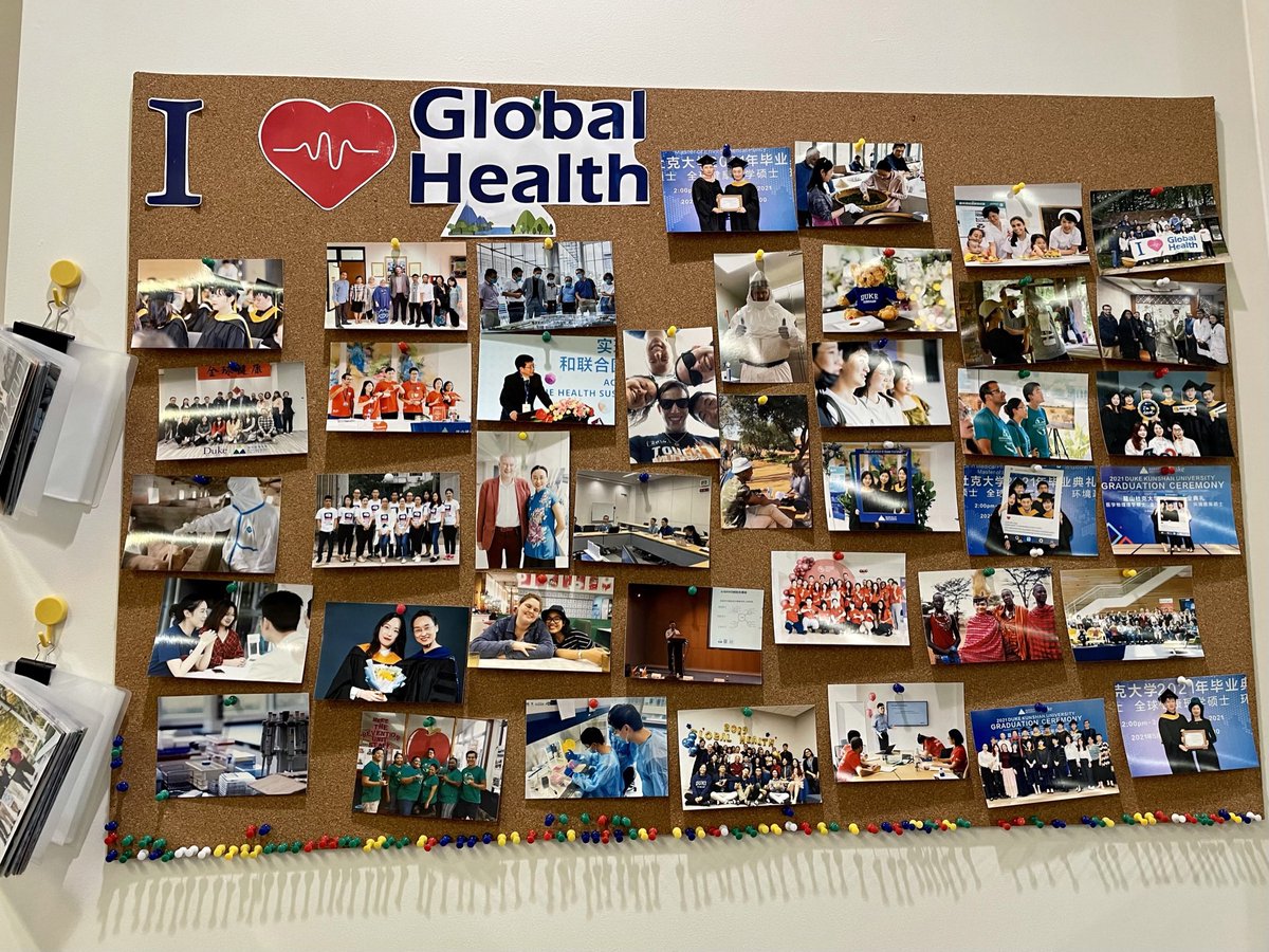 GraceLinLang's tweet photo. With the China CDC, Duke Kunshan University and University of CAS, we ran the 3rd vaccinology course with early year professionals. A pleasant and meaningful gathering！ https://t.co/3PbviDpKWW