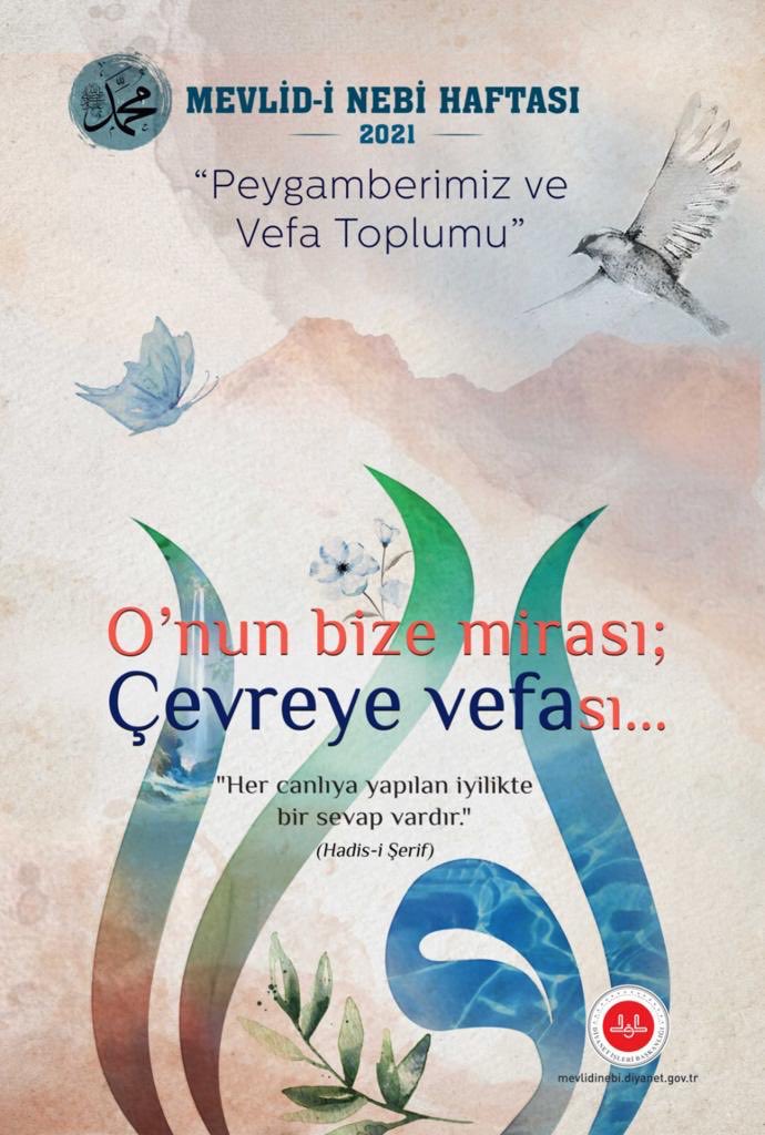 asafhanecom's tweet photo. “Andolsun ki, size kendinizden bir resul geldi. Sıkıntıya düşmeniz ona ağır gelir; o, size düşkün, mü'minlere şefkatli ve merhametlidir.” (Tövbe 128) 

#MevlidiNebihaftasi #MevlidKandili https://t.co/xqdqW9LjeM