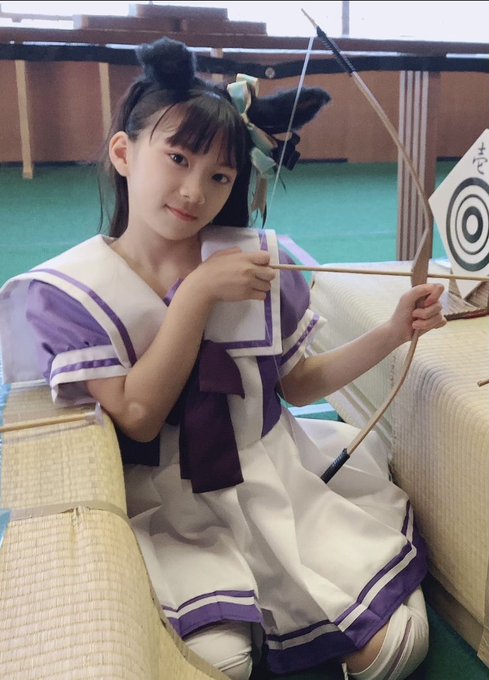 Twitterのコスプレ画像1